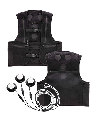 ペルチェベスト(ペルチェ素子冷却ウェア)