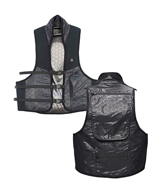 水冷服(循環式クーリングウェア)