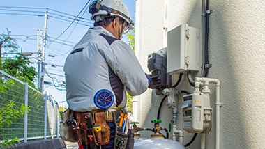 オススメの着用シーン