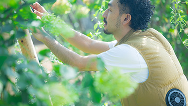 オススメの着用シーン