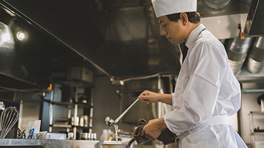 オススメの着用シーン