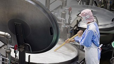 オススメの着用シーン