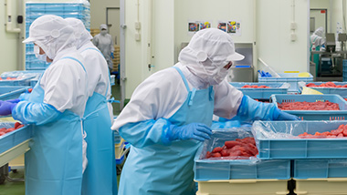 オススメの着用シーン