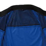 前側風気路、大型背中風気路